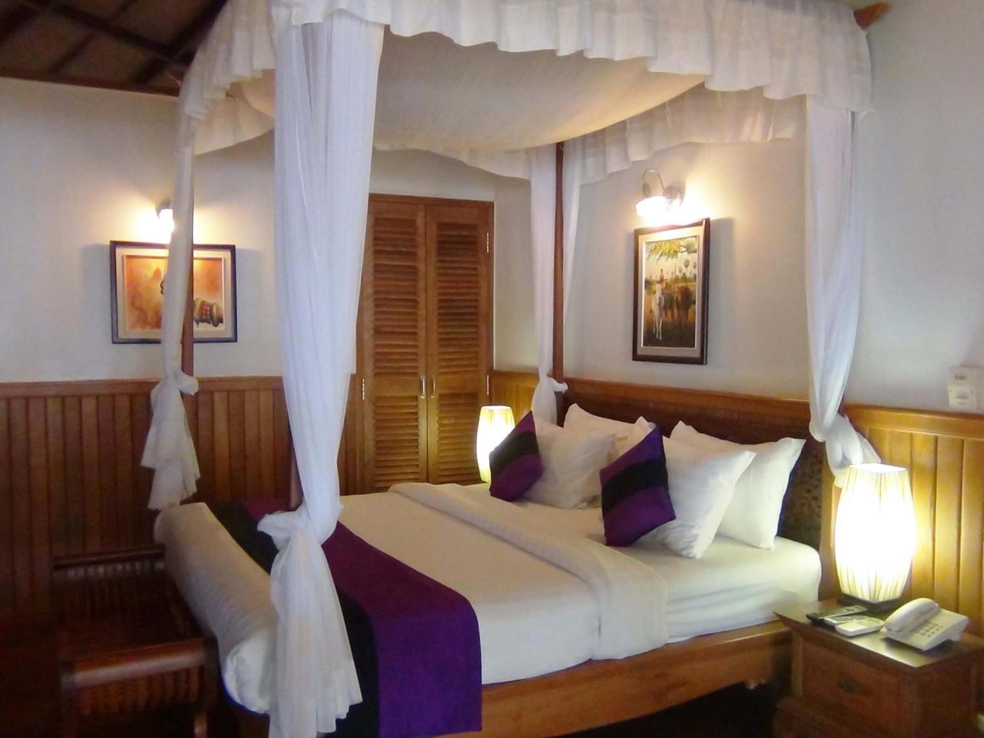 Nataya Round House Coral Bay Resort Kampot Habitación foto