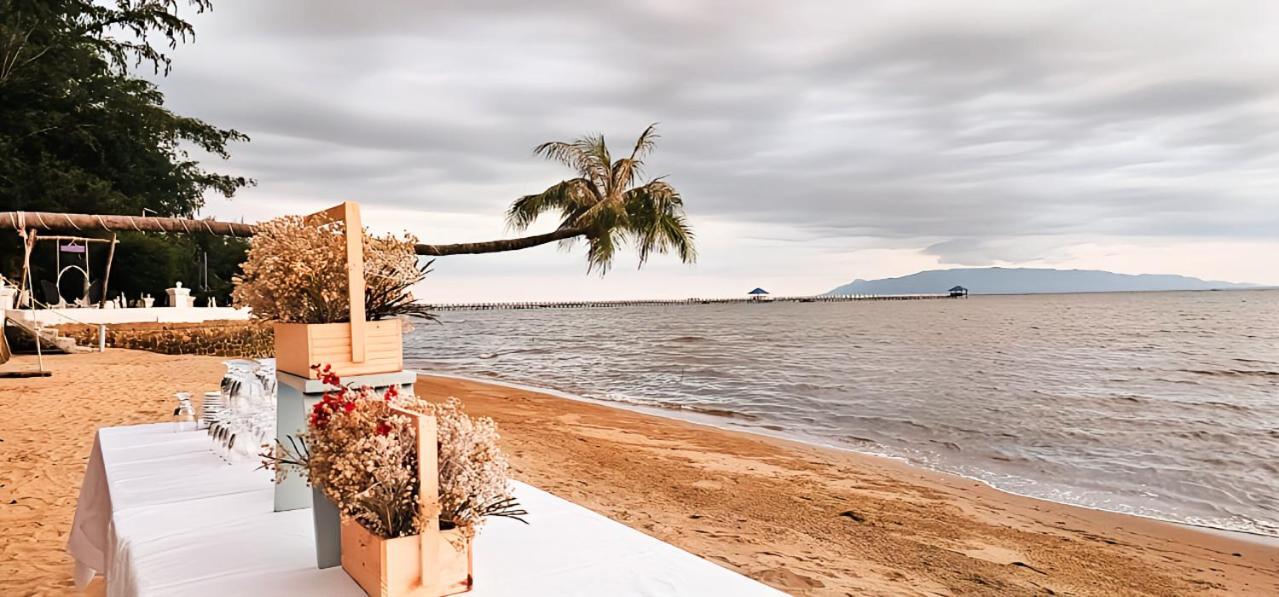 Nataya Round House Coral Bay Resort Kampot Exterior foto