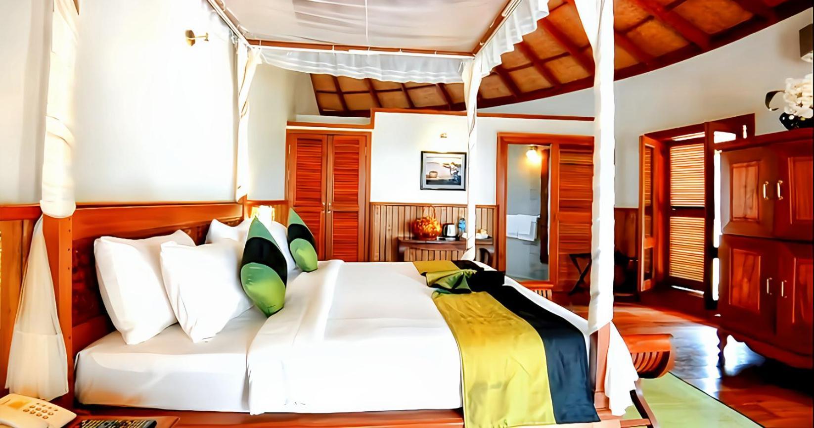 Nataya Round House Coral Bay Resort Kampot Exterior foto