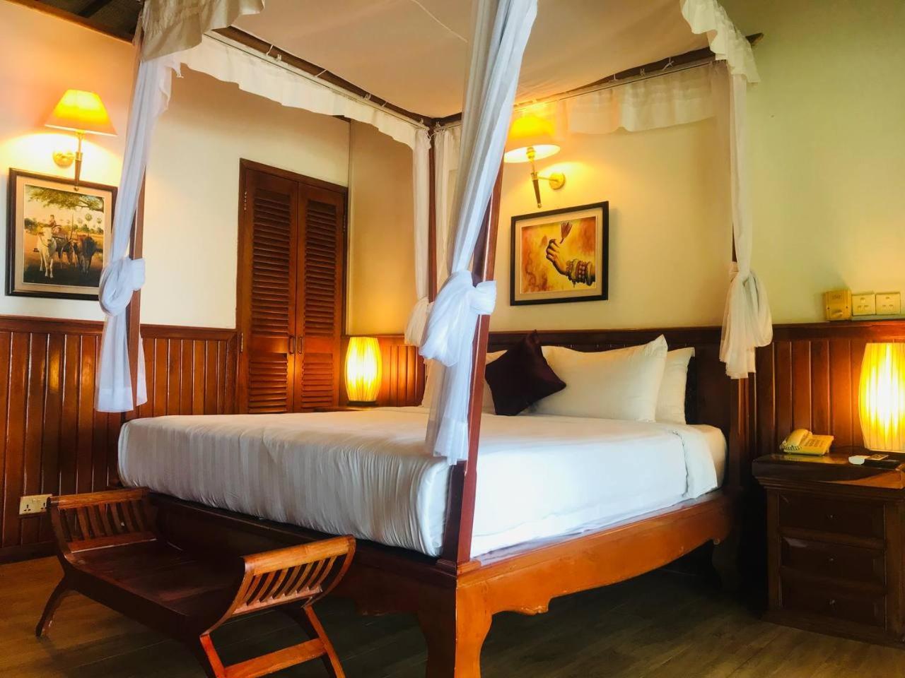 Nataya Round House Coral Bay Resort Kampot Exterior foto