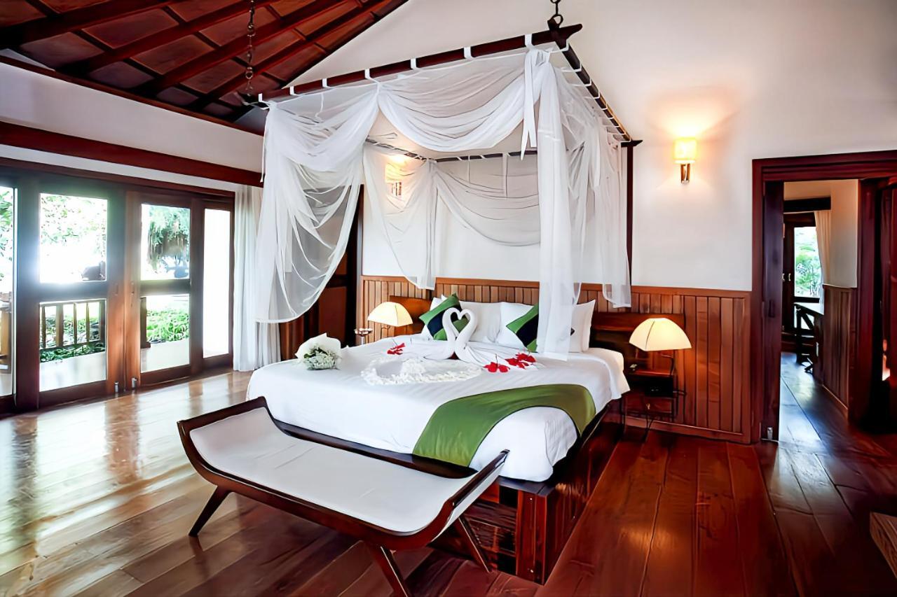 Nataya Round House Coral Bay Resort Kampot Exterior foto