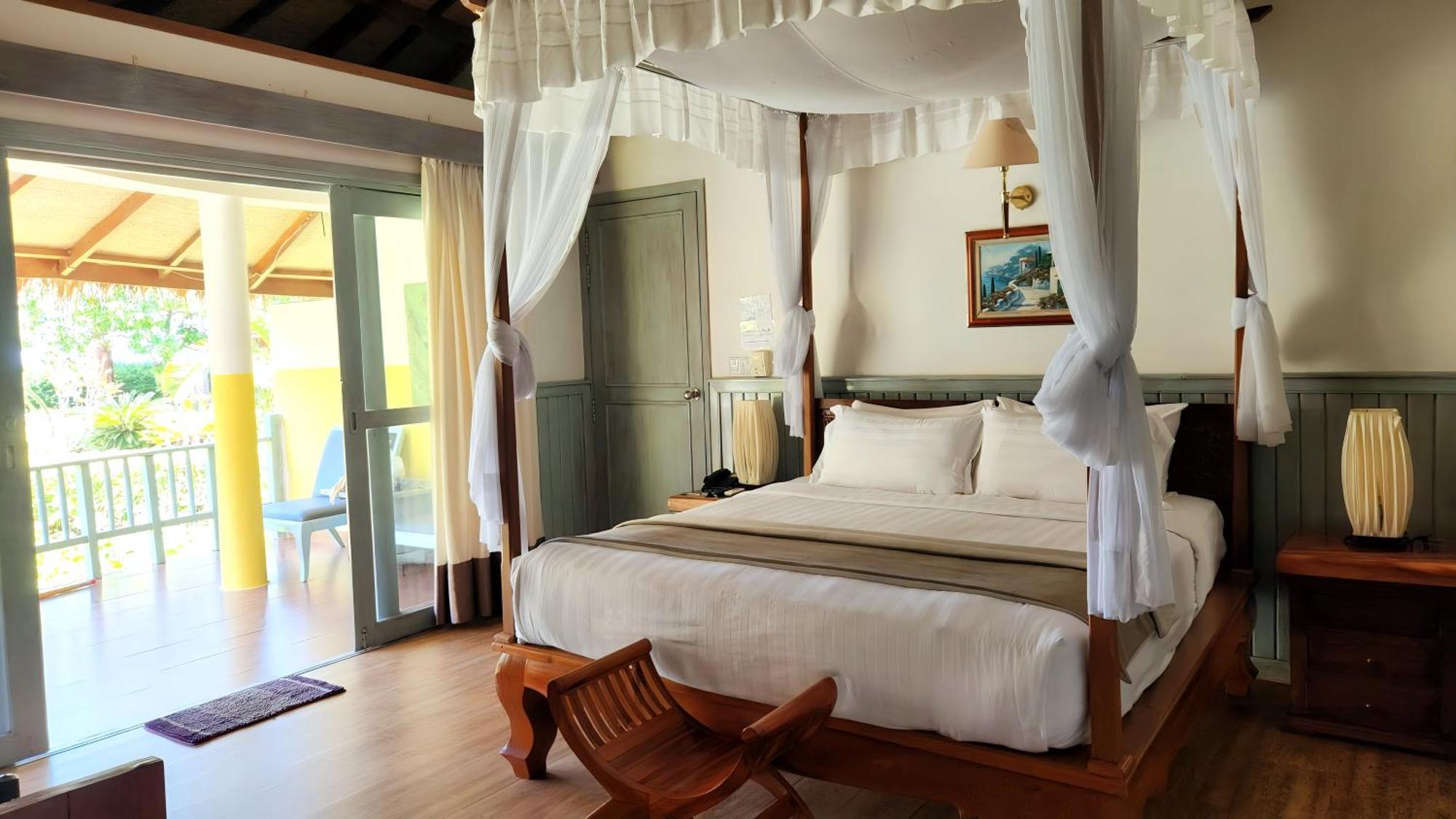 Nataya Round House Coral Bay Resort Kampot Exterior foto