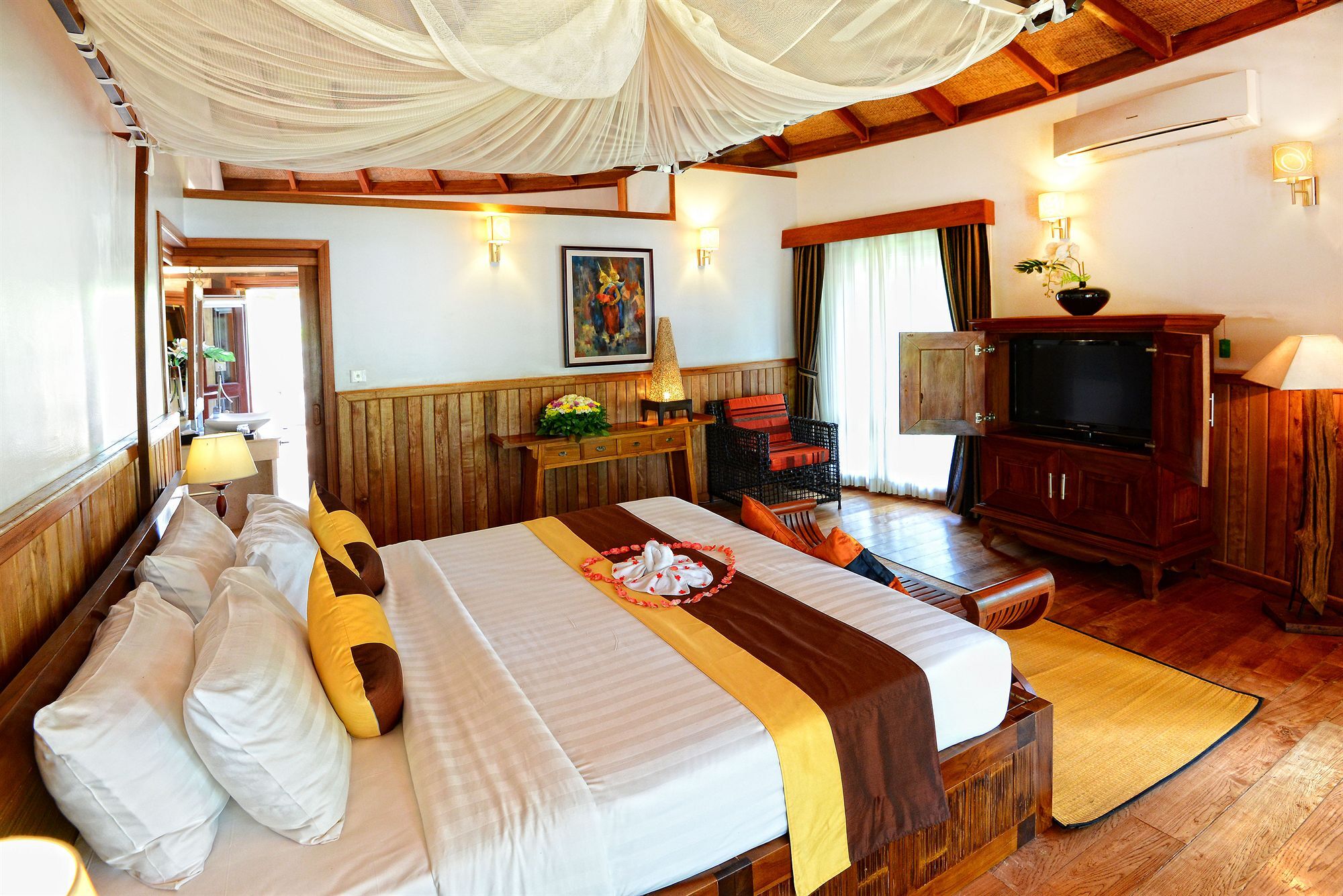 Nataya Round House Coral Bay Resort Kampot Exterior foto