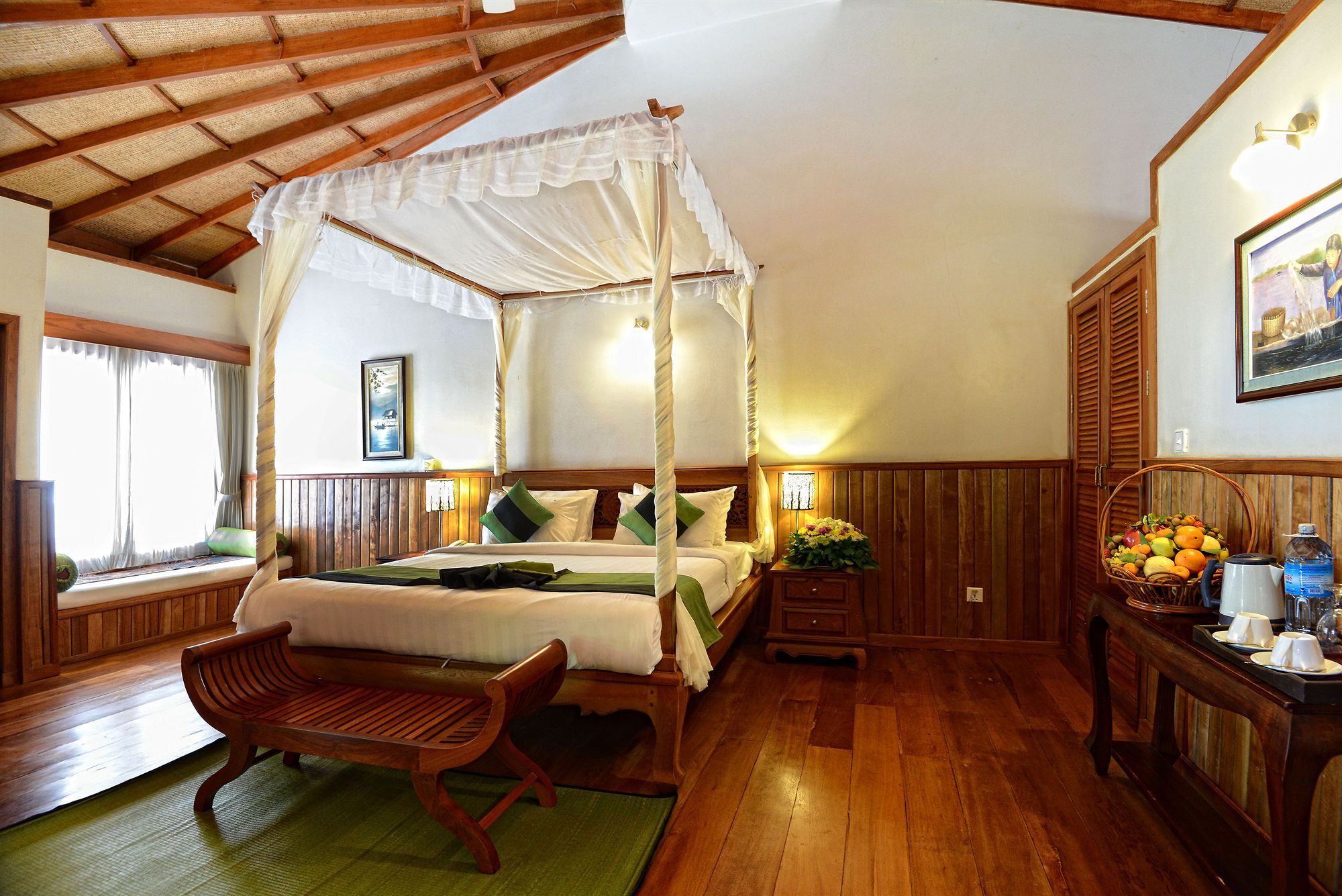 Nataya Round House Coral Bay Resort Kampot Exterior foto