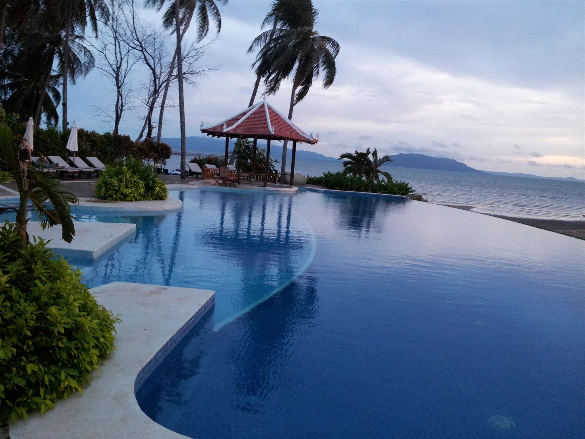 Nataya Round House Coral Bay Resort Kampot Exterior foto