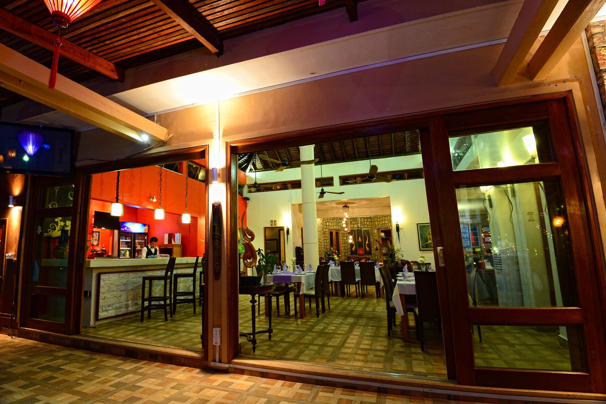 Nataya Round House Coral Bay Resort Kampot Exterior foto