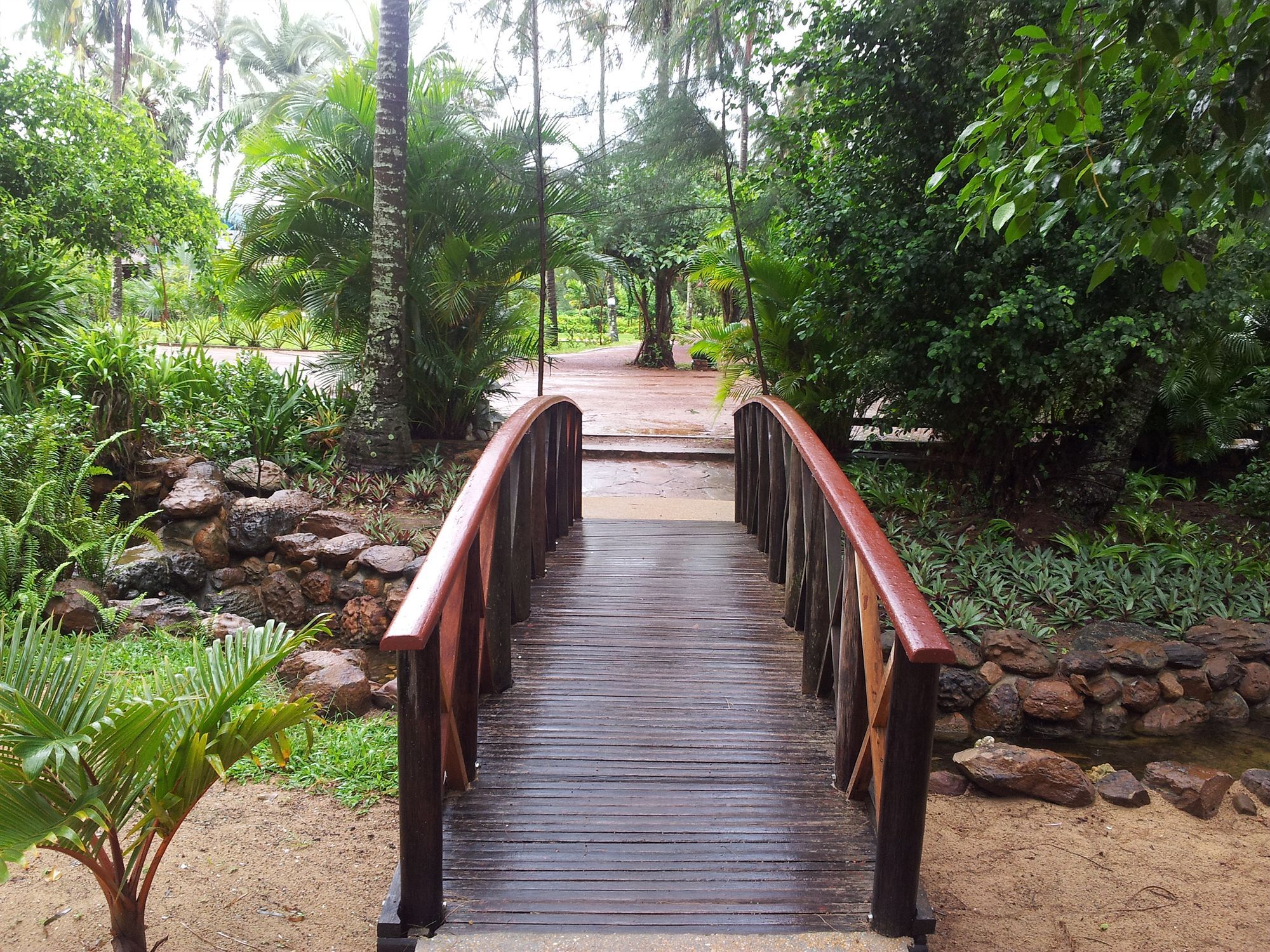 Nataya Round House Coral Bay Resort Kampot Exterior foto