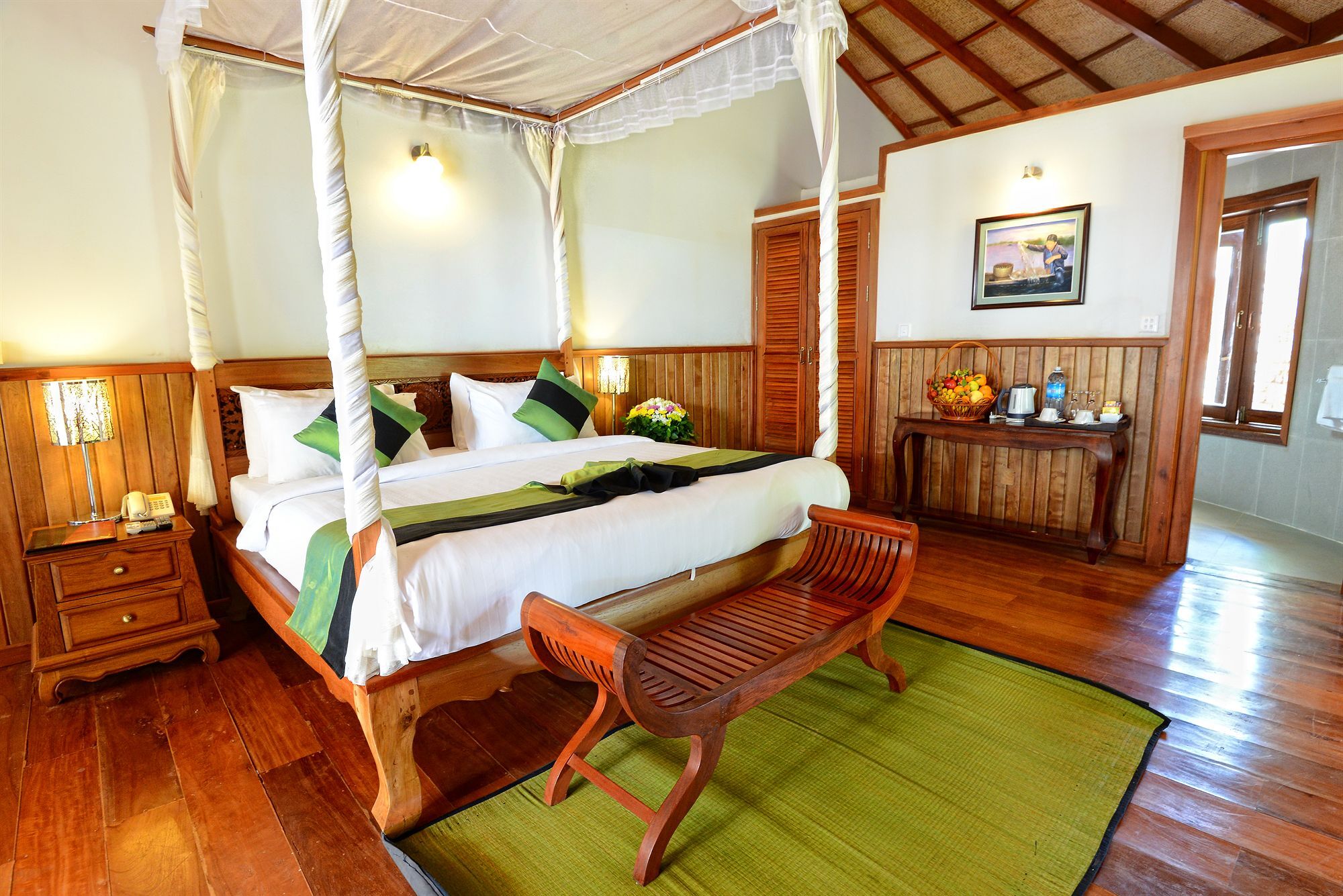 Nataya Round House Coral Bay Resort Kampot Exterior foto