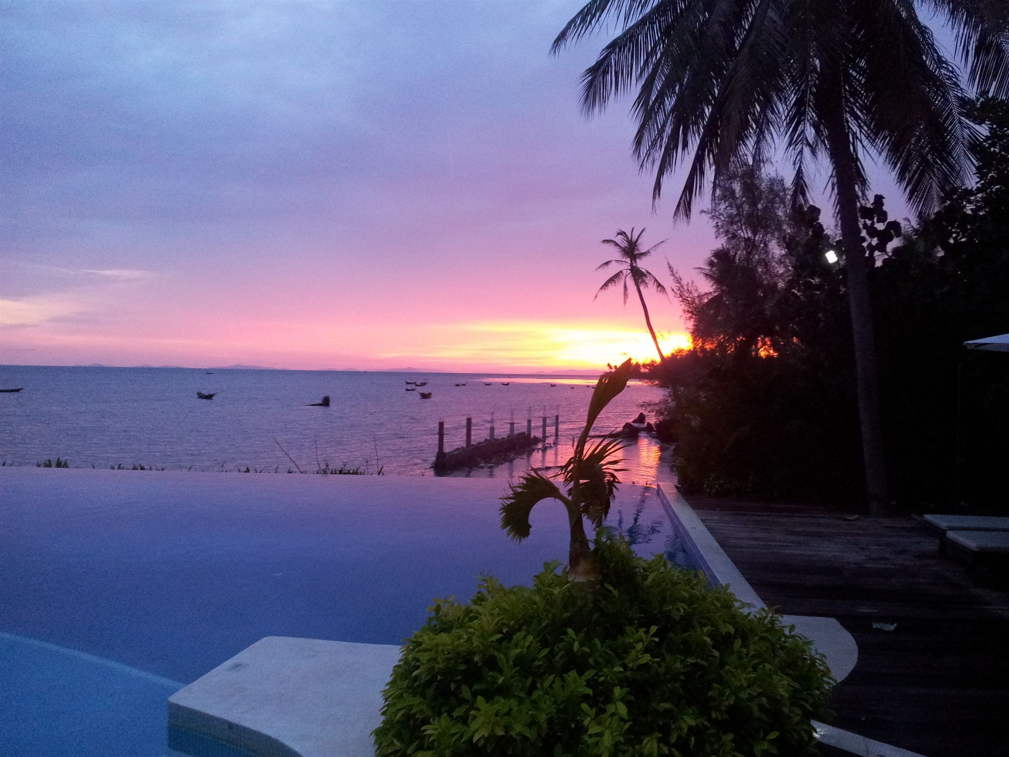 Nataya Round House Coral Bay Resort Kampot Exterior foto