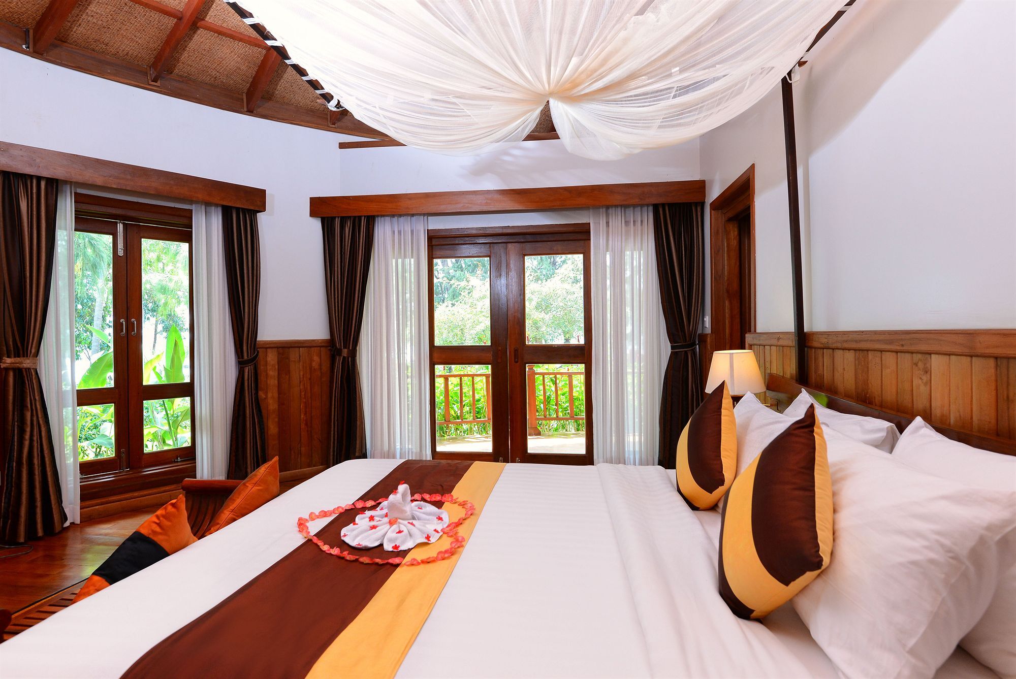 Nataya Round House Coral Bay Resort Kampot Exterior foto