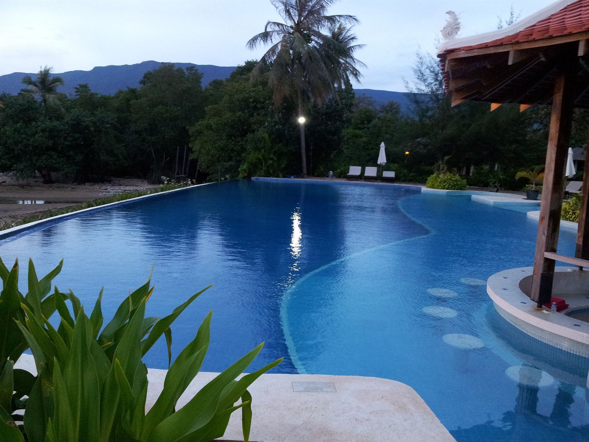 Nataya Round House Coral Bay Resort Kampot Exterior foto