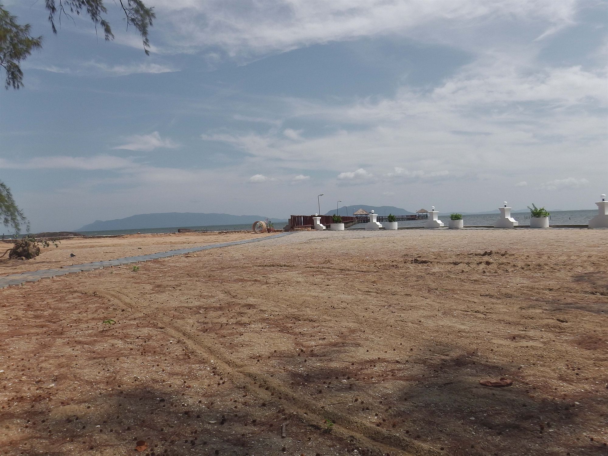 Nataya Round House Coral Bay Resort Kampot Exterior foto